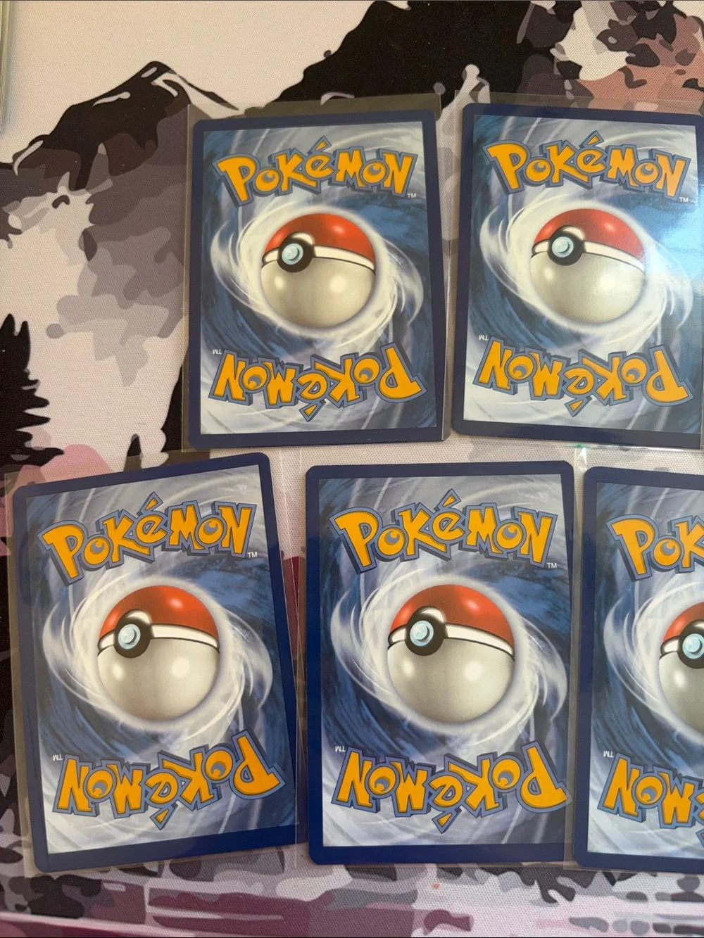 Gastly, Haunter & Gengar Pokémon Lot | 7 Cards | Holo Reverse Holo ✨5/$25✨